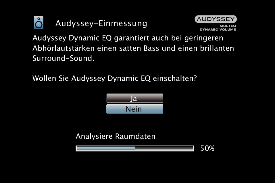 GUI AudysseySetup12 S910E3